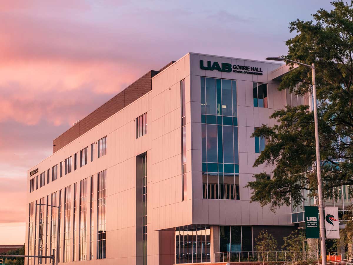 image of the Gorrie Hall