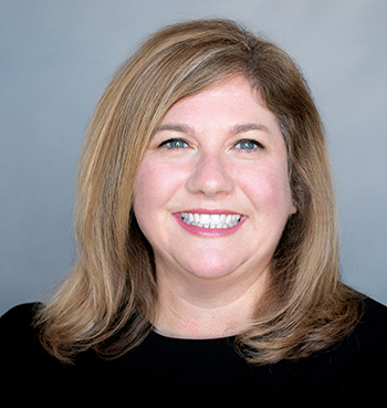 Headshot of Annee Cook (Director of Marketing, Digital Strategy), 2020.