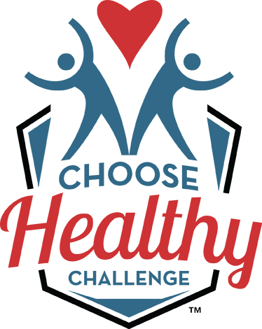 Choose healthy logo VERT