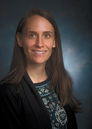 Courtney Peterson, Ph.D.
