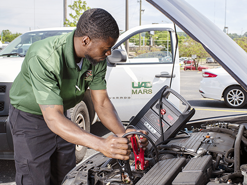 Dead battery? Flat tire? UAB can fix that — for free - The Reporter