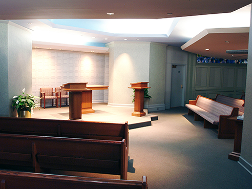 interfaith chapel