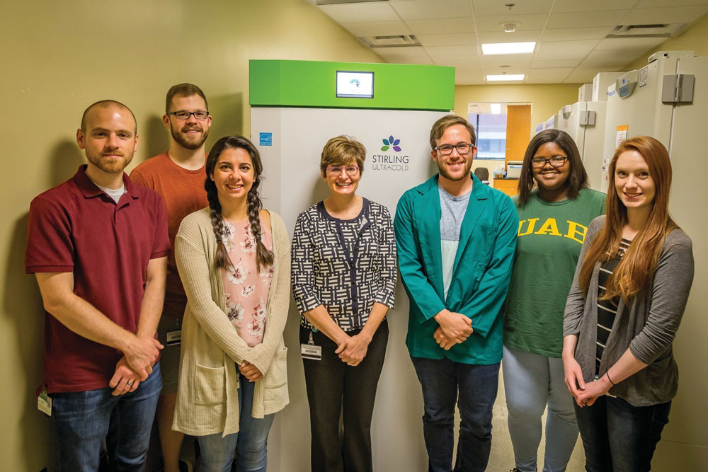 rep green labs norian lab freezer 2018 1000px