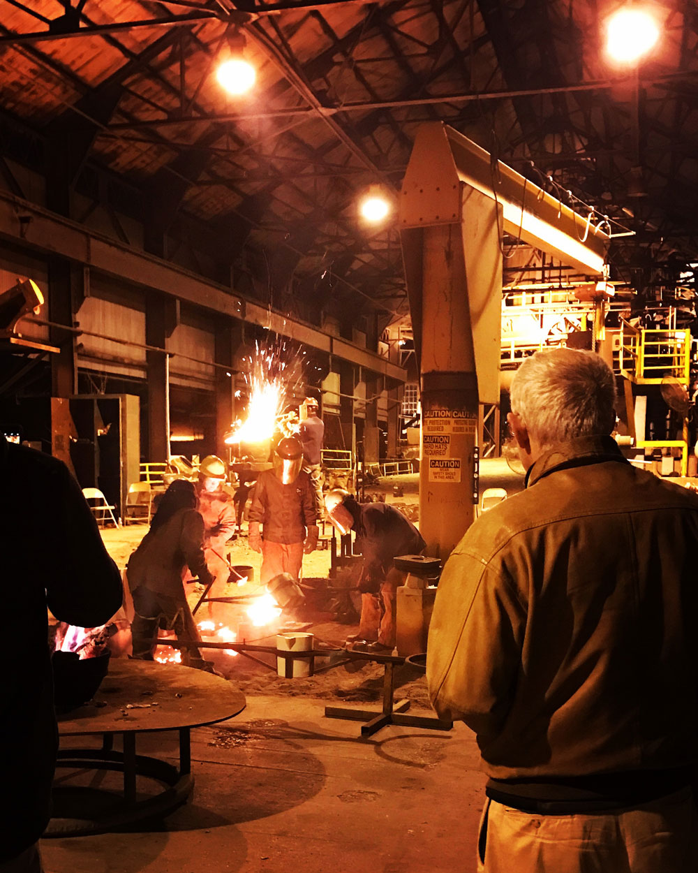 rep hh sloss iron pour 1000px