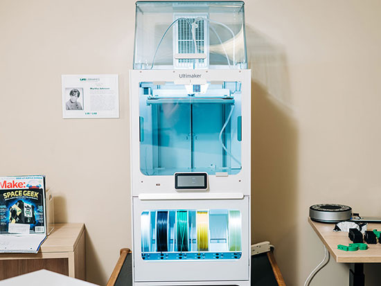 rep sterne filament printer 550px MABRY