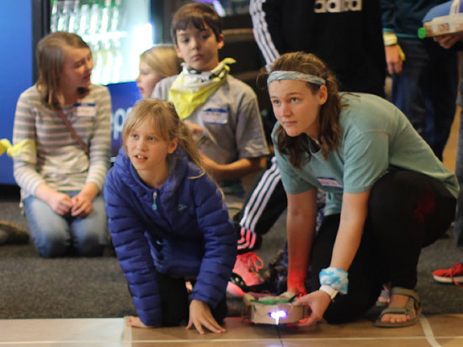 Meet 5 role models who are inspiring young women to get into engineering