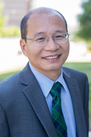Yuliang Zheng, Ph.D.