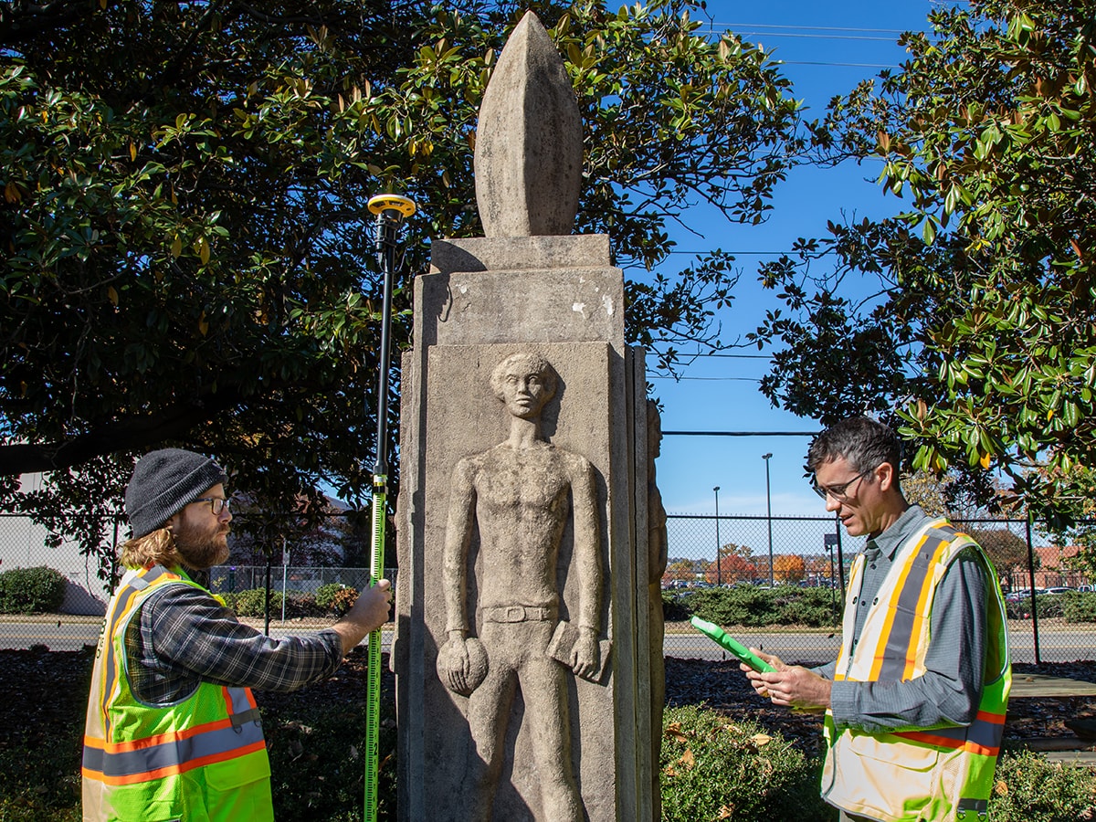 UAB mapmakers thrive on cross-campus collaborations