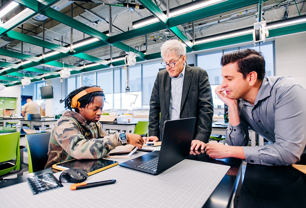 AKM Gorrie Prototype