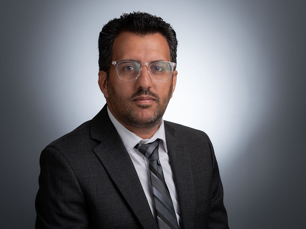 Abdulaziz Ahmed, Ph.D.