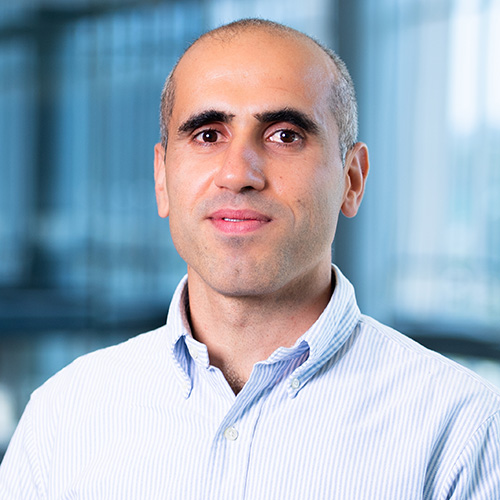 Mohammad Firouz