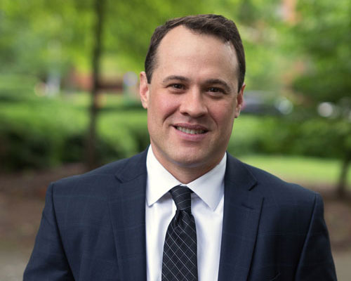Donny Burke, PhD