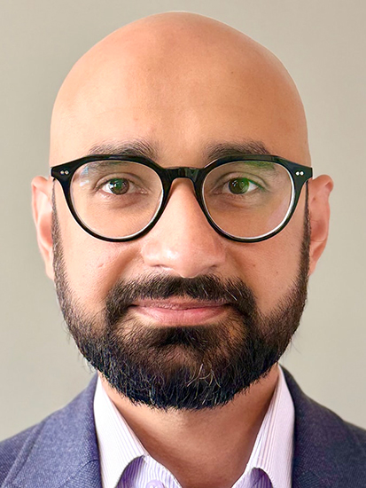 Zain Hashmi, M.D.