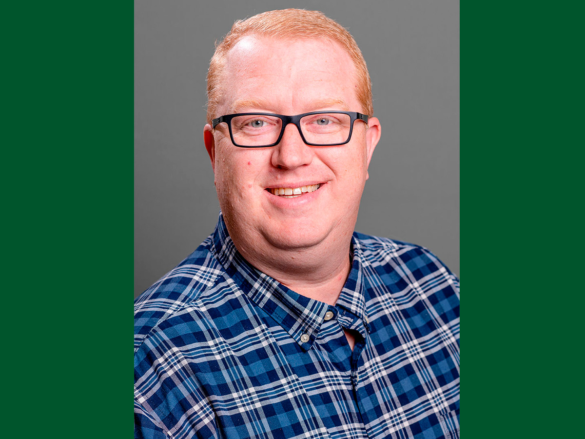 Kirby’s dedication to student development honored with 2026 lifetime teaching award