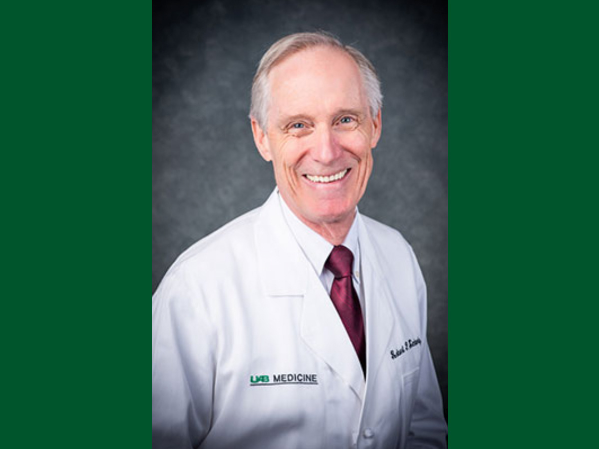 Kimberly named 2026 Sam Brown Bridge Builder for his work catalyzing scientific innovation at UAB and beyond
