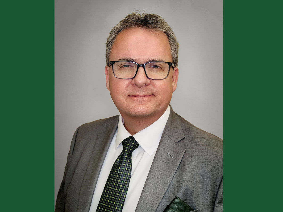 Mark Merrick, Ph.D.