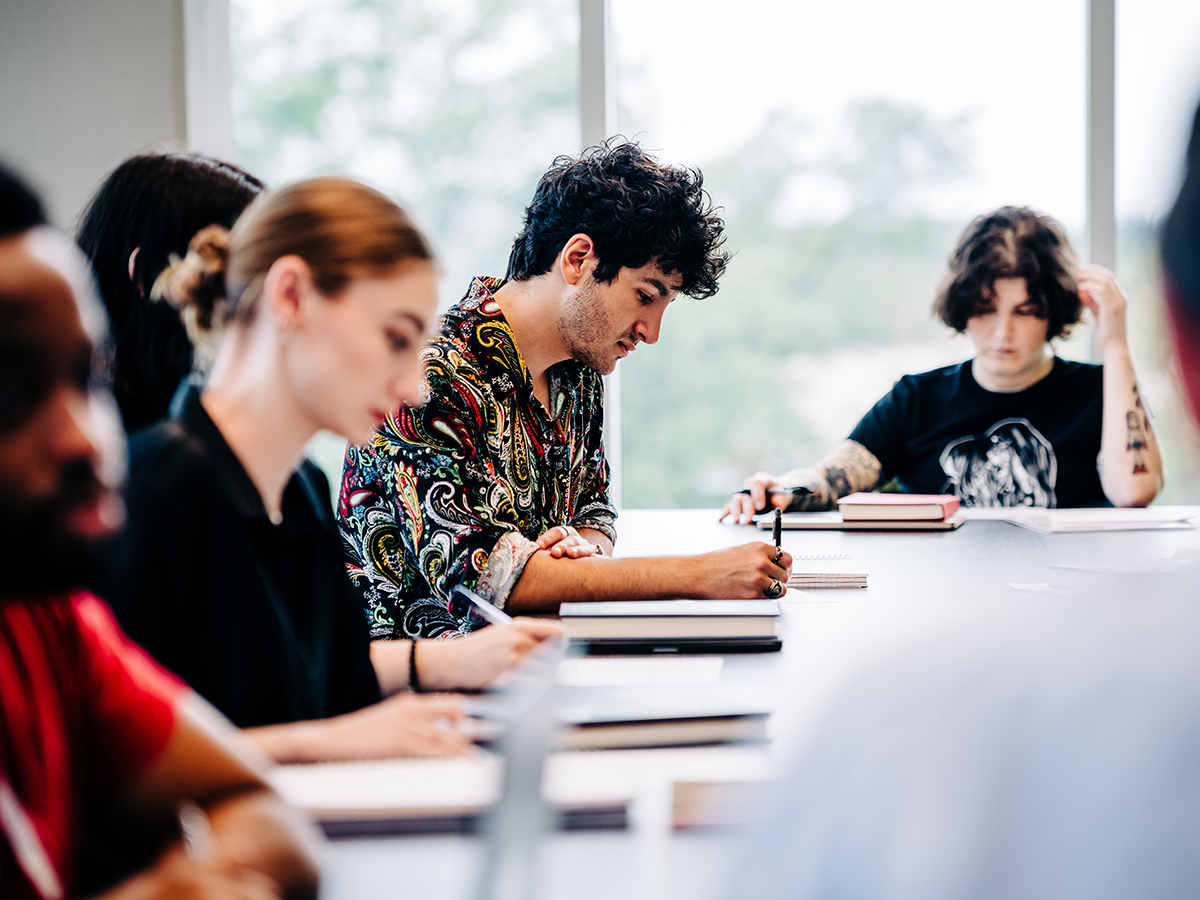 Faculty can find inspiration and advice in new Using AI in the Classroom workshops