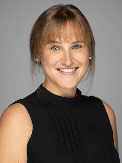 Greer Dolby, Ph.D.