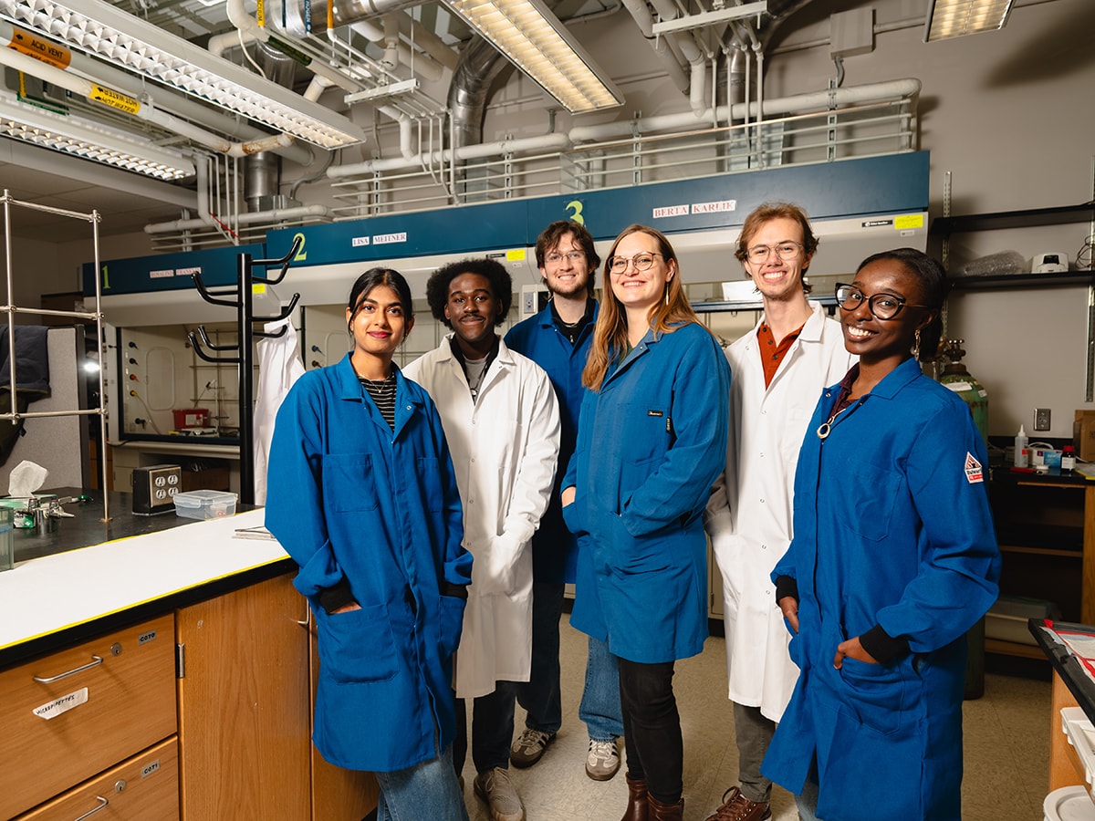 How UAB Green Marketplace is helping researchers stretch their dollars