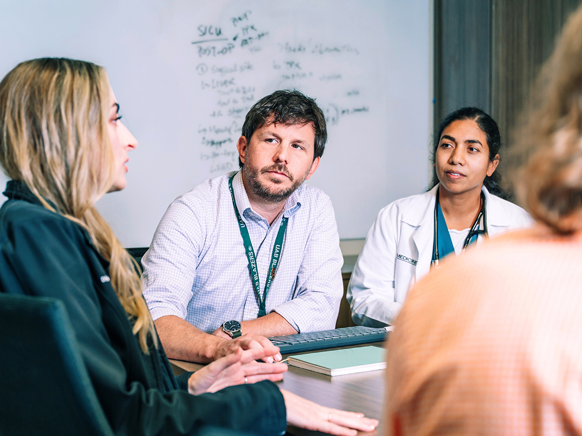 Immunocompromised patients are everywhere. These specialists fight their infections.