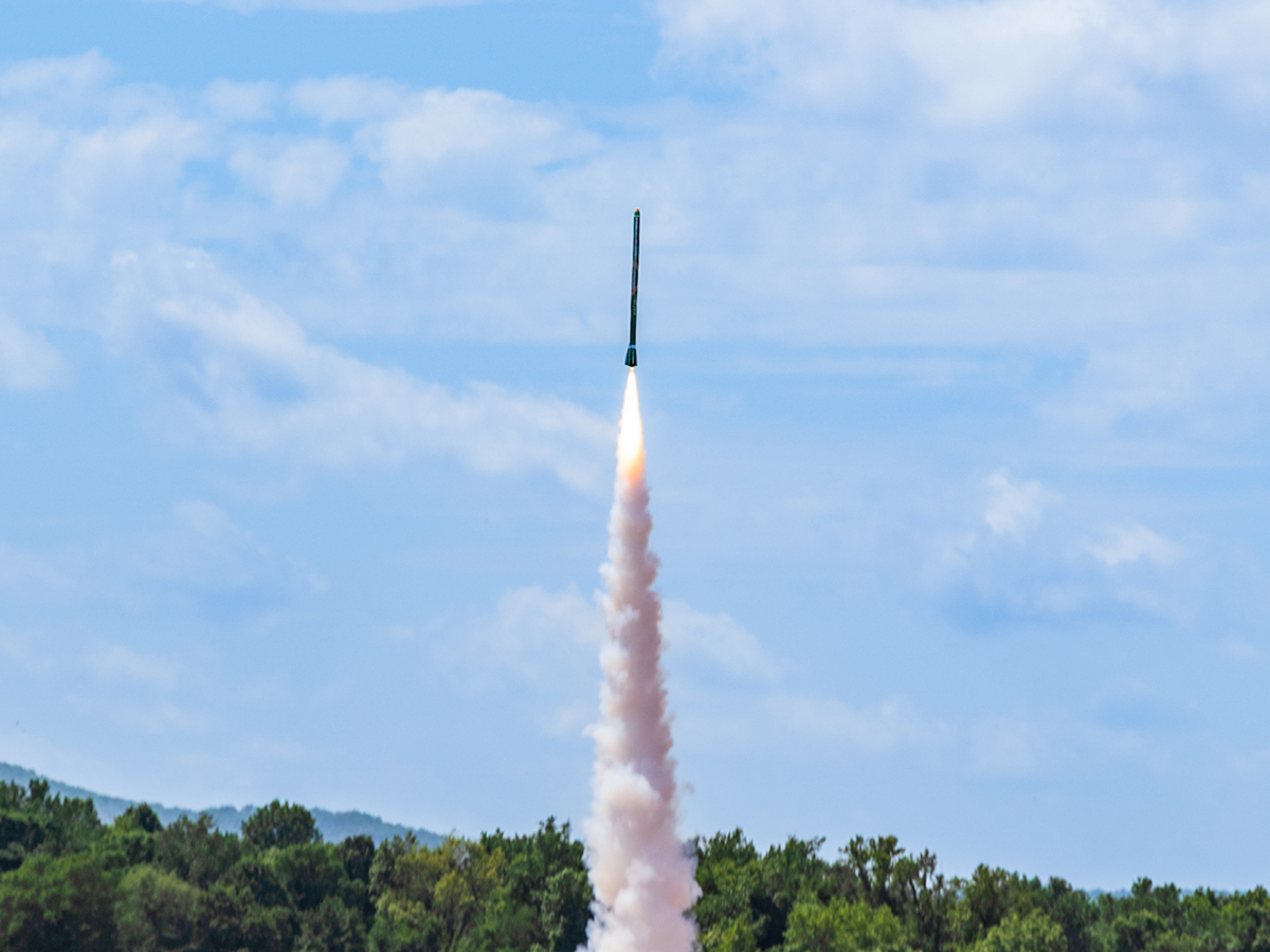 In its first year, the Rocketry Club at UAB sticks the landing