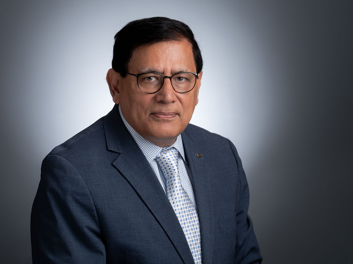 Vohra named interim dean of UAB College of Arts and Sciences