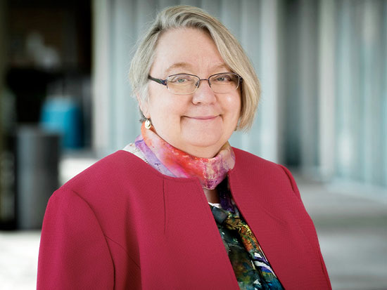 Pam Benoit, Ph.D.