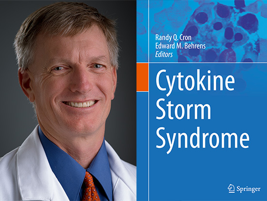 Newswise: Here’s a playbook for stopping deadly cytokine storm syndrome
