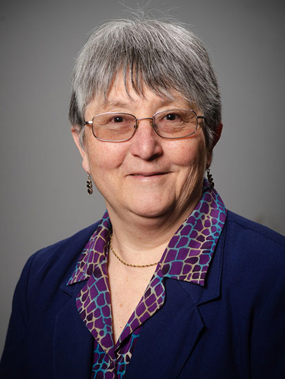Susan Spezzini, Ph.D.