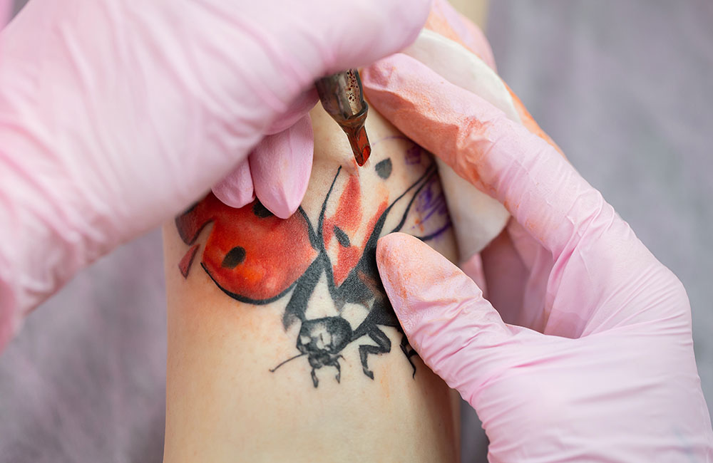 Best Tattoo Inks 2024 - Killer Ink Tattoo