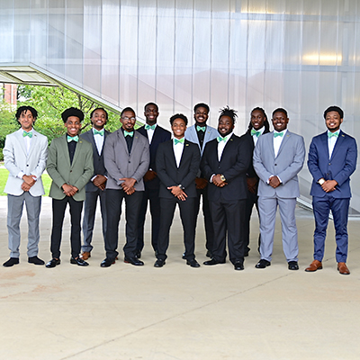 Blazer Male Excellence Network