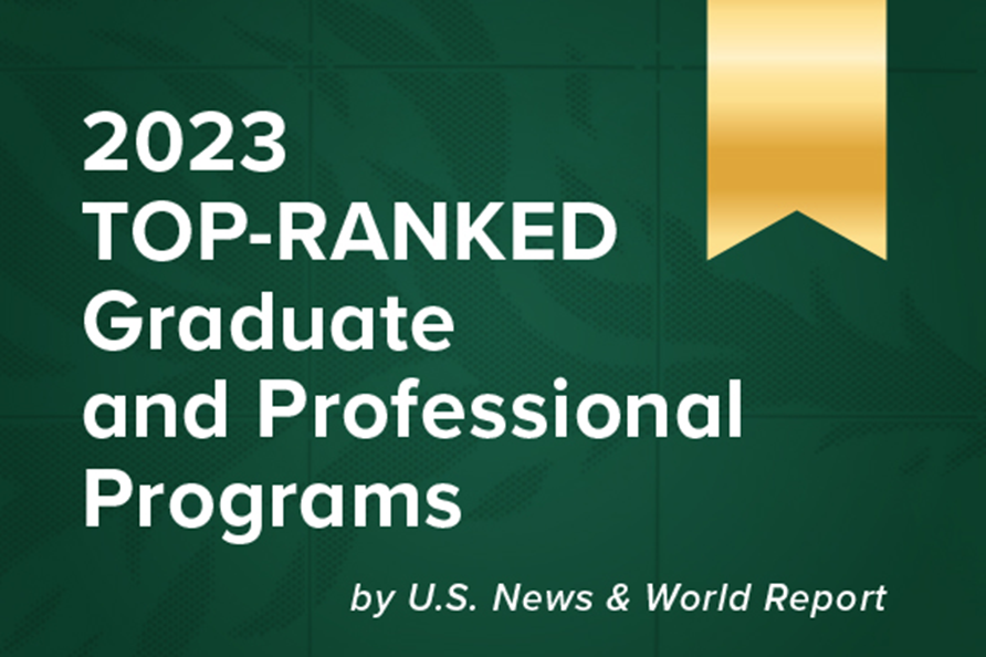 US News Graduate Programs