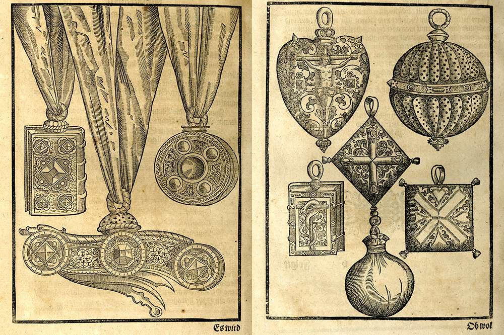 Amulets   Sized