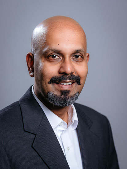 Mohanraj Thirumalai, Ph.D.