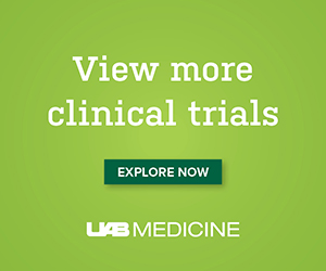 uab medicine clinical trials 300X250