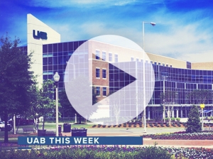 UAB This Week: June 1