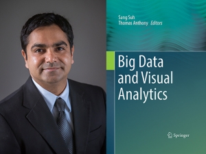 Anthony’s new book explores benefits and challenges of big data research