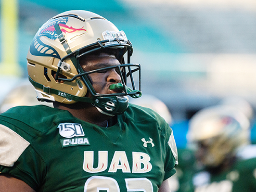 Everything you need to know about UAB Football gamedays this fall The