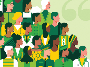 We asked UAB’s women senior leaders to share advice for young professionals — here’s what they said