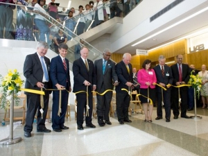 UAB Cancer Center celebrates grand opening of modernized facility
