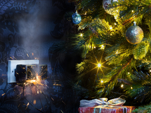 7 ways to protect your home from fire this holiday season