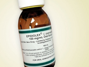 CBD oil reduces seizures in patients with treatment-resistant epilepsy