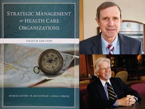 Strategic management text captures changing dynamics of the health care industry