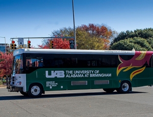 Blazer Express to replace Campus Ride, Escort services Monday