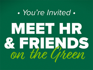 Learn about Human Resources services, other organizations during Meet HR and Friends April 22