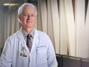 Campaign for UAB: Surgeon James Kirklin leads by example