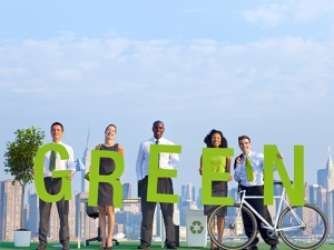 Sign up to be a sustainability ambassador by Nov. 5