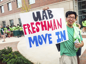 Change your commute route Aug. 21, 24 for student move-in