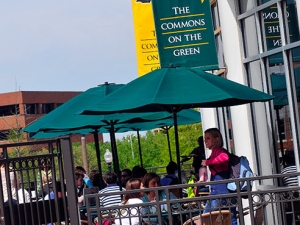 Campus dining open for summer