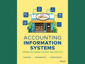 Highlighting data and diversity, this is an accounting text for today’s workplace needs
